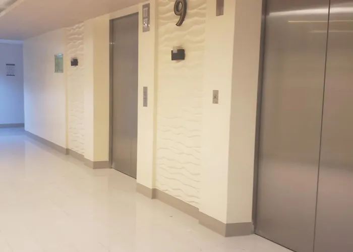 Jovis Place Staycation Near Moa Apartamento Manila