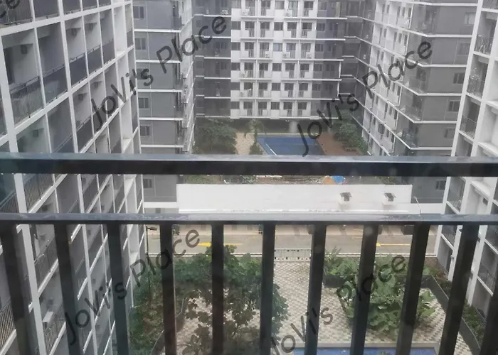Jovis Place Staycation Near Moa Apartamento *