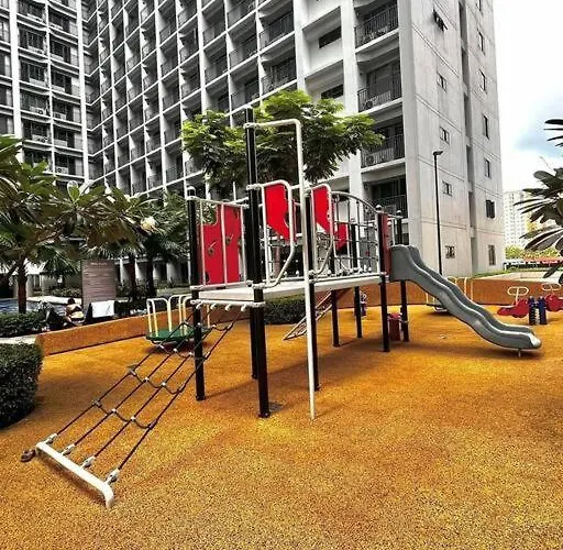 Jovis Place Staycation Near Moa *