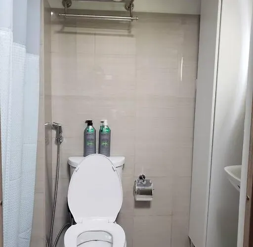 Jovis Place Staycation Near Moa * Manila