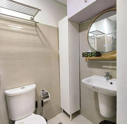 Apartamento Jovis Place Staycation Near Moa *