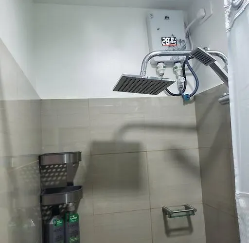 Apartamento Jovis Place Staycation Near Moa Manila