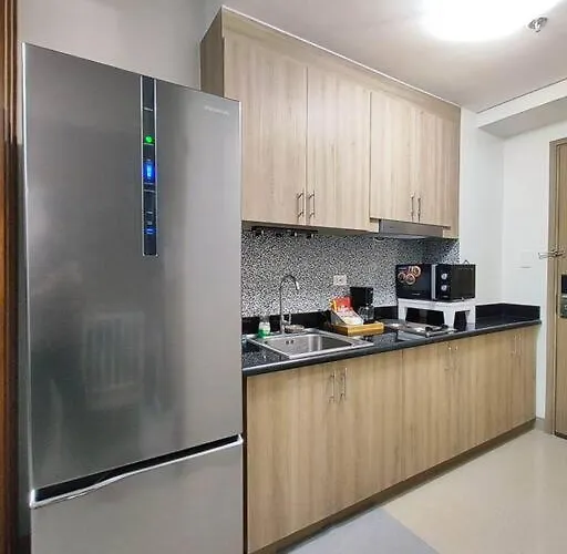 Apartamento Jovis Place Staycation Near Moa Manila