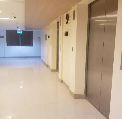 Jovis Place Staycation Near Moa Apartamento Manila