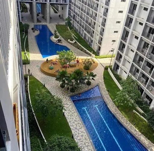 Jovis Place Staycation Near Moa Manila