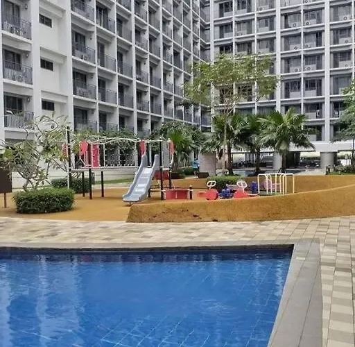 Jovis Place Staycation Near Moa * Manila