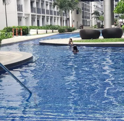 Apartamento Jovis Place Staycation Near Moa Manila