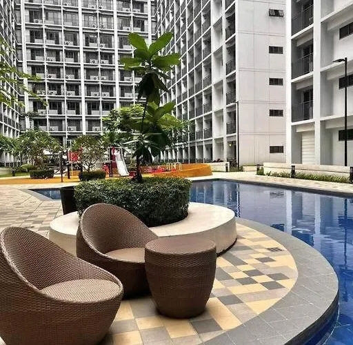 Apartamento Jovis Place Staycation Near Moa *