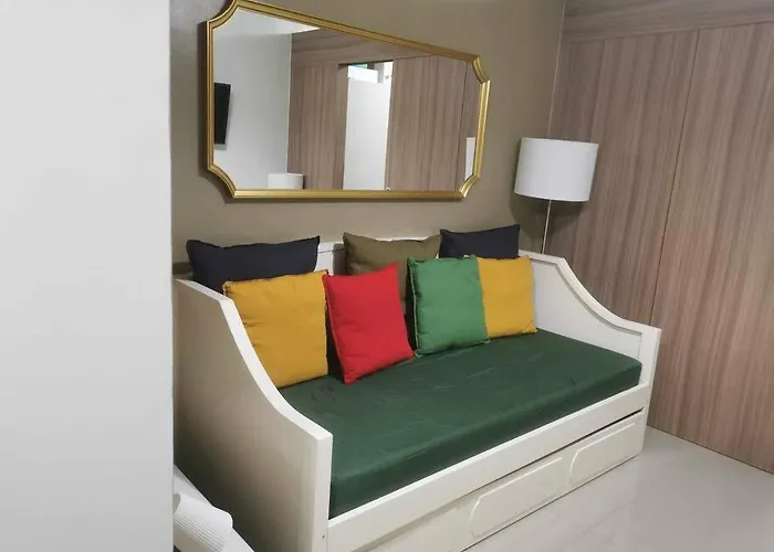 Apartamento Jovis Place Staycation Near Moa