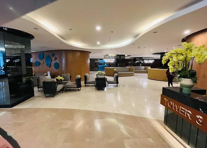 Jovis Place Staycation Near Moa Apartamento *