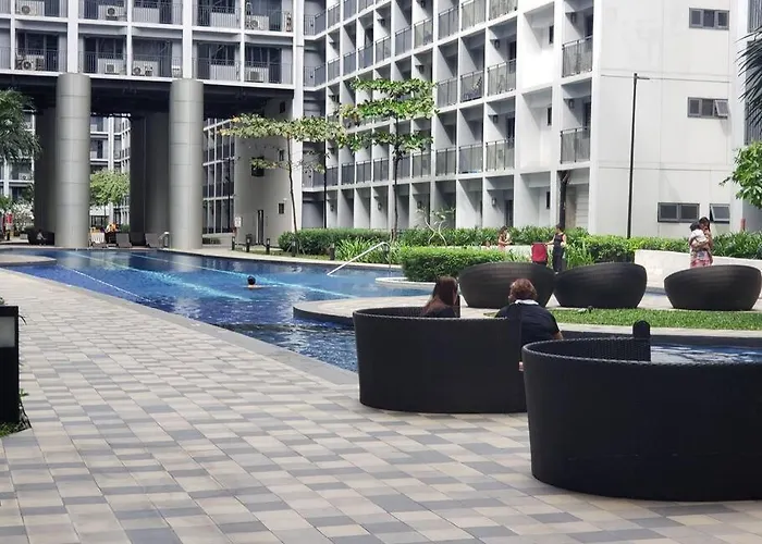 Apartamento Jovis Place Staycation Near Moa *
