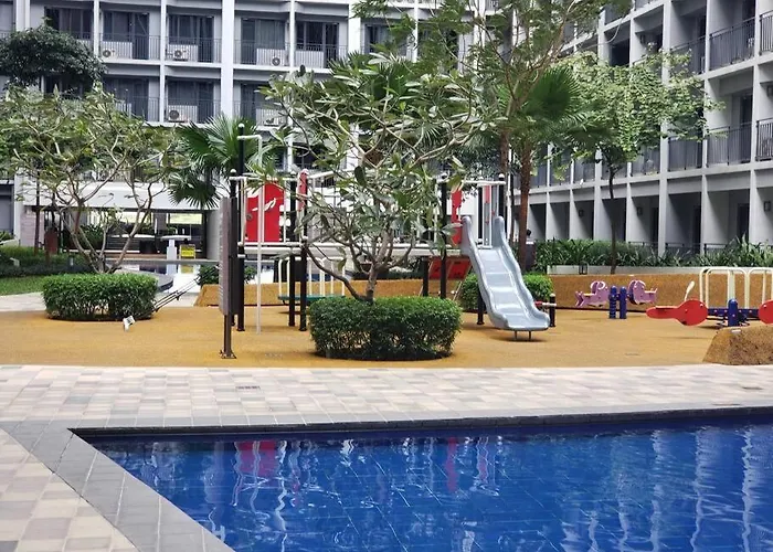 Apartamento Jovis Place Staycation Near Moa *