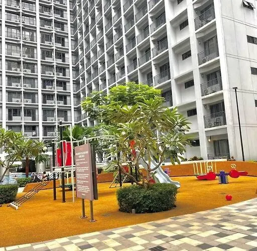 Jovis Place Staycation Near Moa Apartamento Manila